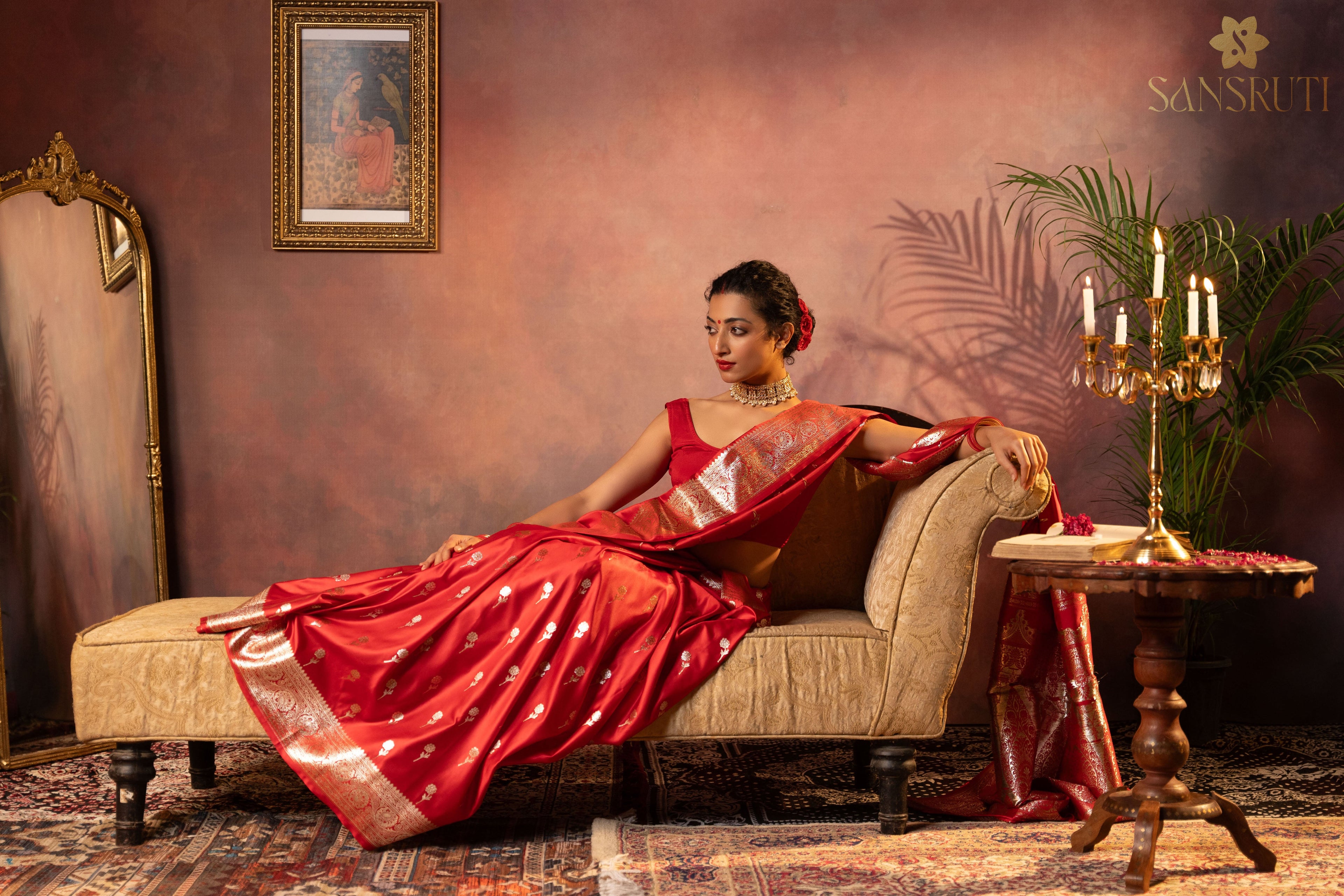 Sansruti Wedding Collection